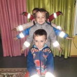 ФЛЭШ-МОБ «ЗАСВЕТИСЬ!»