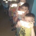 ФЛЭШ-МОБ «ЗАСВЕТИСЬ!»