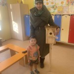 Конкурс скворечников «Домик для птиц»