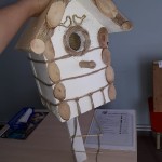 Конкурс скворечников «Домик для птиц»