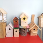 Конкурс скворечников «Домик для птиц»