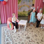 «Маленькие граждане – участники сказочных выборов»