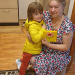 Международный день пожилого человека