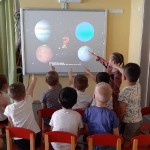 Неделя космонавтики