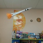 Неделя космонавтики