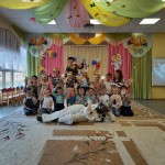 Неделя космонавтики