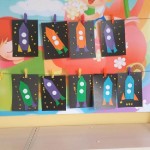 Неделя космонавтики