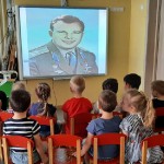 Неделя космонавтики