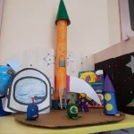 Неделя космонавтики