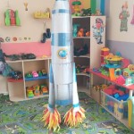 Неделя космонавтики