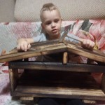 «Покормите птиц зимой»