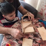 «Покормите птиц зимой»