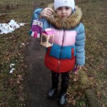 «Покормите птиц зимой»