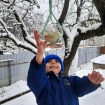 «Покормите птиц зимой»