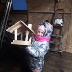 «Покормите птиц зимой»