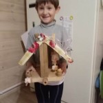 «Покормите птиц зимой»