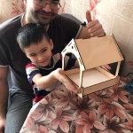 «Покормите птиц зимой»