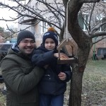 «Покормите птиц зимой»