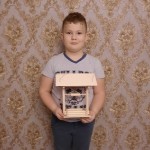 «Покормите птиц зимой»