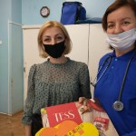 ПОЗДРАВЛЯЕМ С ДНЕМ МЕДИЦИНСКОГО РАБОТНИКА