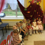 ПРАЗДНИЧНОЕ РАЗВЛЕЧЕНИЕ ВО ВТОРОЙ МЛАДШЕЙ ГРУППЕ «ВСЕЗНАЙКА»