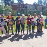 «ПРАЗДНИК МЫЛЬНЫХ ПУЗЫРЕЙ»