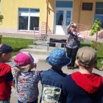 «ПРАЗДНИК МЫЛЬНЫХ ПУЗЫРЕЙ»