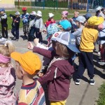 «ПРАЗДНИК МЫЛЬНЫХ ПУЗЫРЕЙ»