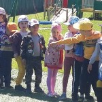 «ПРАЗДНИК МЫЛЬНЫХ ПУЗЫРЕЙ»