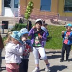 «ПРАЗДНИК МЫЛЬНЫХ ПУЗЫРЕЙ»