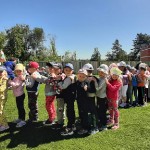 «ПРАЗДНИК МЫЛЬНЫХ ПУЗЫРЕЙ»