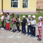 «ПРАЗДНИК МЫЛЬНЫХ ПУЗЫРЕЙ»