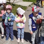 «ПРАЗДНИК МЫЛЬНЫХ ПУЗЫРЕЙ»