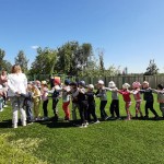 «ПРАЗДНИК МЫЛЬНЫХ ПУЗЫРЕЙ»