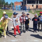 «ПРАЗДНИК МЫЛЬНЫХ ПУЗЫРЕЙ»