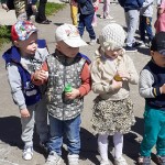 «ПРАЗДНИК МЫЛЬНЫХ ПУЗЫРЕЙ»