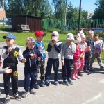 «ПРАЗДНИК МЫЛЬНЫХ ПУЗЫРЕЙ»