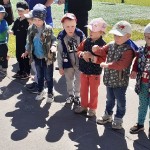 «ПРАЗДНИК МЫЛЬНЫХ ПУЗЫРЕЙ»