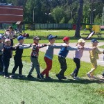 «ПРАЗДНИК МЫЛЬНЫХ ПУЗЫРЕЙ»