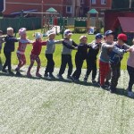 «ПРАЗДНИК МЫЛЬНЫХ ПУЗЫРЕЙ»