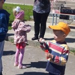 «ПРАЗДНИК МЫЛЬНЫХ ПУЗЫРЕЙ»