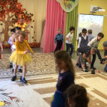 ПРАЗДНИК ОСЕНИ В ПОДГОТОВИТЕЛЬНОЙ ГРУППЕ «ВОЛШЕБНЫЙ КЛЮЧИК»