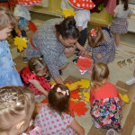 ПРАЗДНИК ОСЕНИ ВО ВТОРОЙ МЛАДШЕЙ ГРУППЕ 