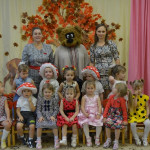 ПРАЗДНИК ОСЕНИ ВО ВТОРОЙ МЛАДШЕЙ ГРУППЕ 