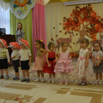 ПРАЗДНИК ОСЕНИ ВО ВТОРОЙ МЛАДШЕЙ ГРУППЕ 