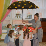 ПРАЗДНИК ОСЕНИ ВО ВТОРОЙ МЛАДШЕЙ ГРУППЕ 