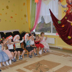 ПРАЗДНИК ОСЕНИ ВО ВТОРОЙ МЛАДШЕЙ ГРУППЕ 