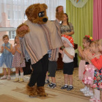 ПРАЗДНИК ОСЕНИ ВО ВТОРОЙ МЛАДШЕЙ ГРУППЕ 