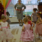 ПРАЗДНИК ОСЕНИ ВО ВТОРОЙ МЛАДШЕЙ ГРУППЕ 