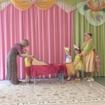 ПРАЗДНИК ПАСХИ